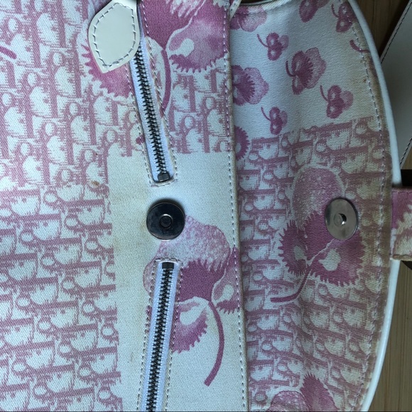 Christian Dior Bag - Picture 3 of 9